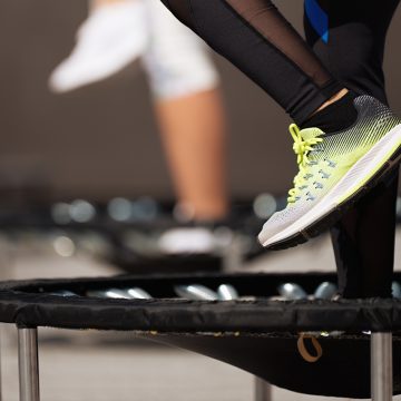 Jump & Tone Montags mit Maja