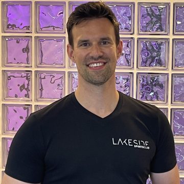 Nico, der neue Centermanager